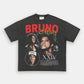 BRUNO MARS V4 TEE - GAME CHANGERS