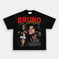 BRUNO MARS V4 TEE - GAME CHANGERS