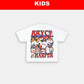 BRYCE HARPER 2 - KIDS TEE - GAME CHANGERS