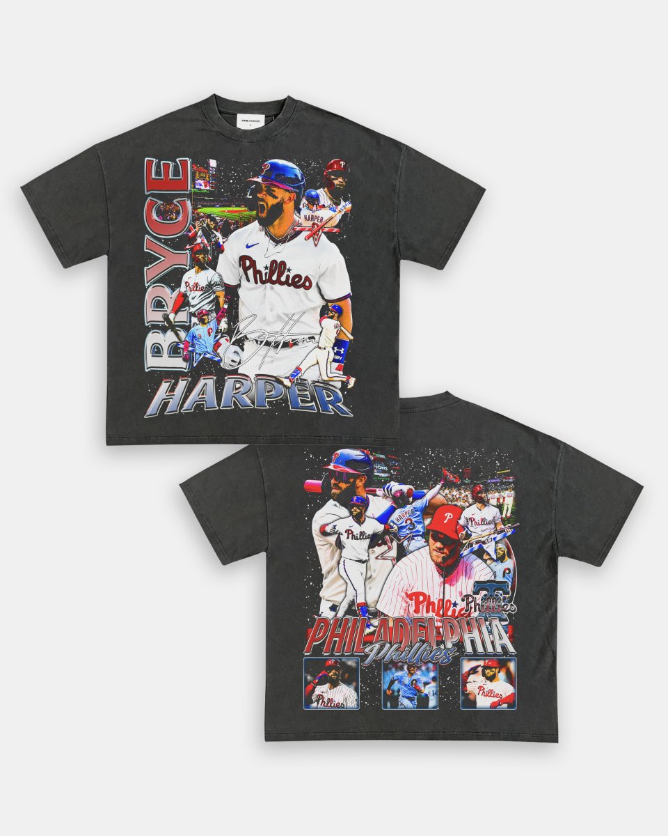 BRYCE HARPER TEE - [DS] - GAME CHANGERS