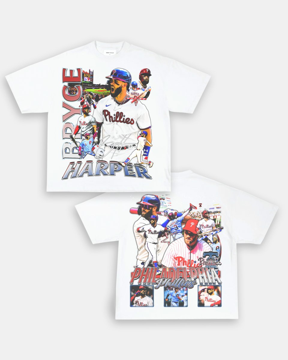 BRYCE HARPER TEE - [DS] - GAME CHANGERS