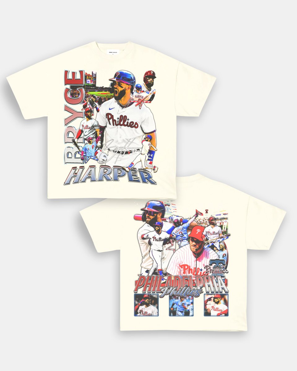 BRYCE HARPER TEE - [DS] - GAME CHANGERS