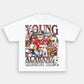 BRYCE YOUNG - ALABAMA TEE - VIP - GAME CHANGERS TEE