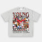 BRYCE YOUNG - ALABAMA TEE - VIP - GAME CHANGERS TEE