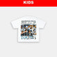 BRYCE YOUNG - KIDS TEE - VIP - GAME CHANGERS TEE
