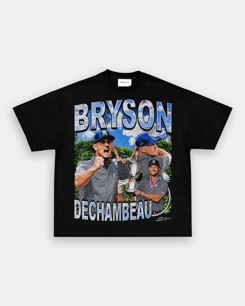 BRYSON DECHAMBEAU TEE - GAME CHANGERS