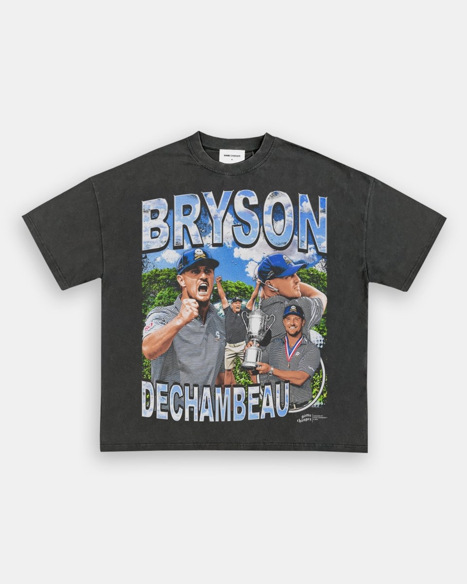 BRYSON DECHAMBEAU TEE - GAME CHANGERS