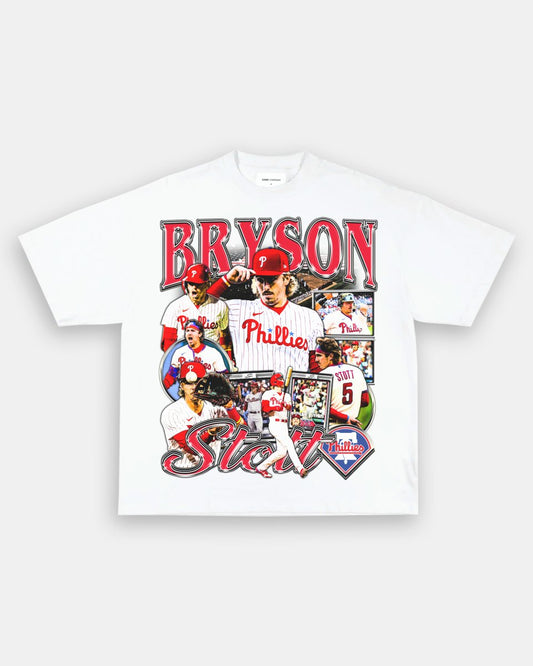 BRYSON STOTT TEE - GAME CHANGERS