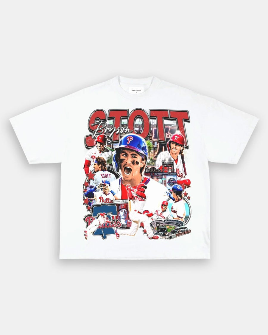 BRYSON STOTT V2 TEE - GAME CHANGERS