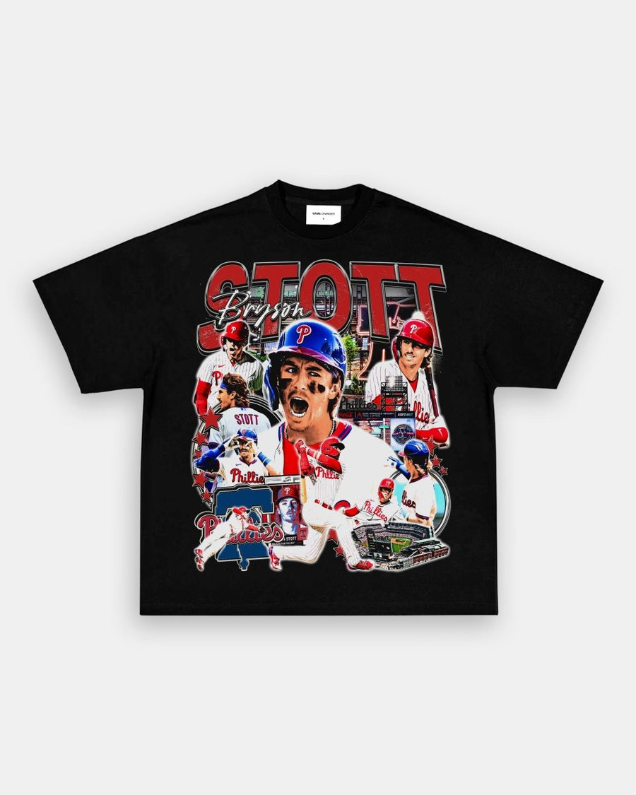 BRYSON STOTT V2 TEE - GAME CHANGERS