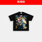 BTS - KIDS TEE - GAME CHANGERS