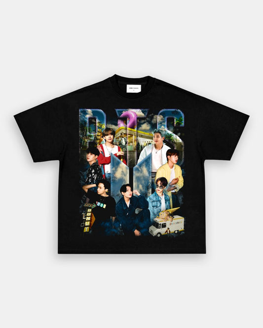 BTS TEE - GAME CHANGERS