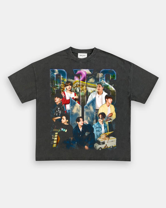 BTS TEE - GAME CHANGERS