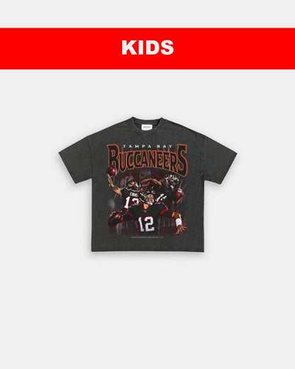 BUCCANEERS - KIDS TEE - VIP - GAME CHANGERS TEE