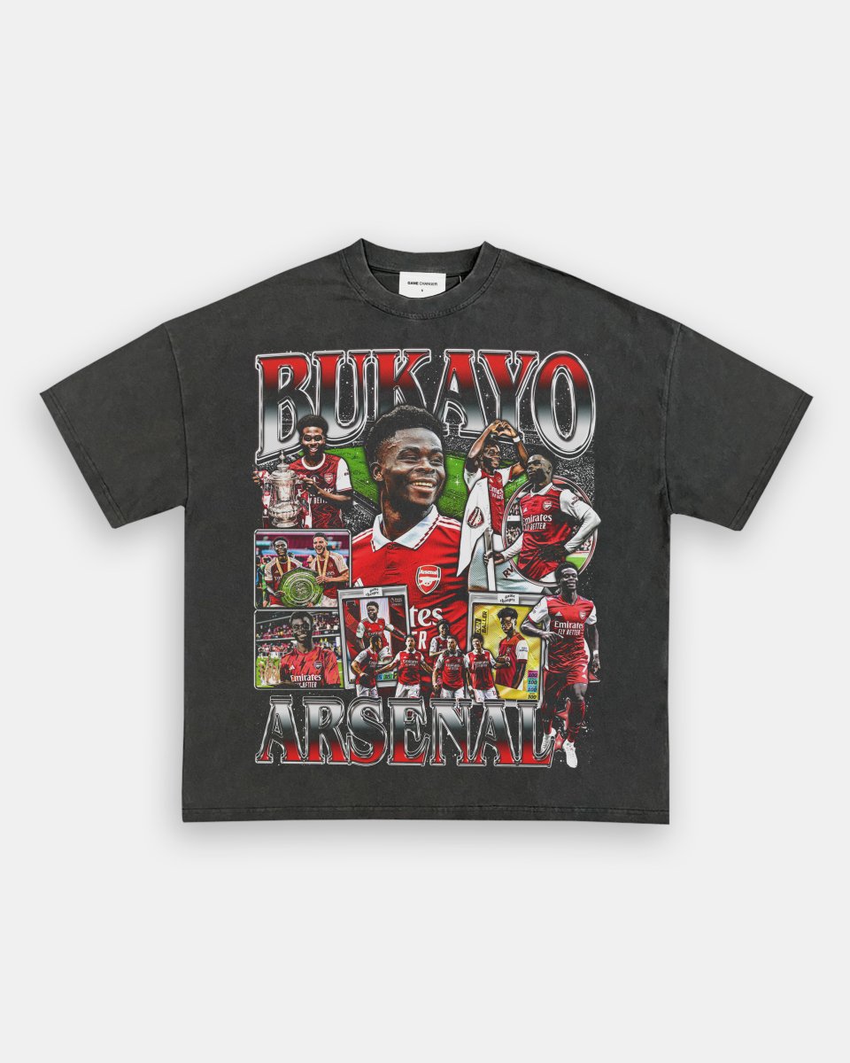 BUKAYO TEE - GAME CHANGERS