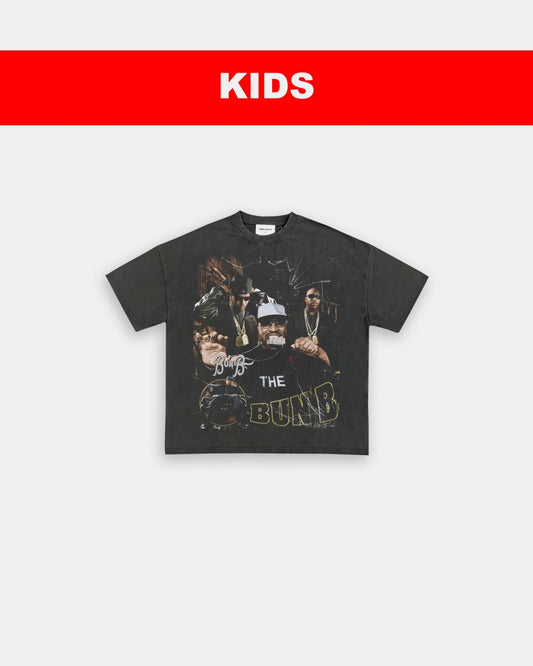 BUN B - KIDS TEE - GAME CHANGERS