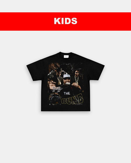 BUN B - KIDS TEE - GAME CHANGERS