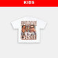 BURROW X CHASE - KIDS TEE - VIP - GAME CHANGERS TEE