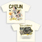 CAITLIN CLARK TEE - [DS] - VIP - GAME CHANGERS TEE