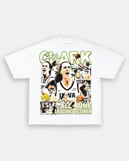 CAITLIN CLARK V3 TEE - VIP - GAME CHANGERS TEE