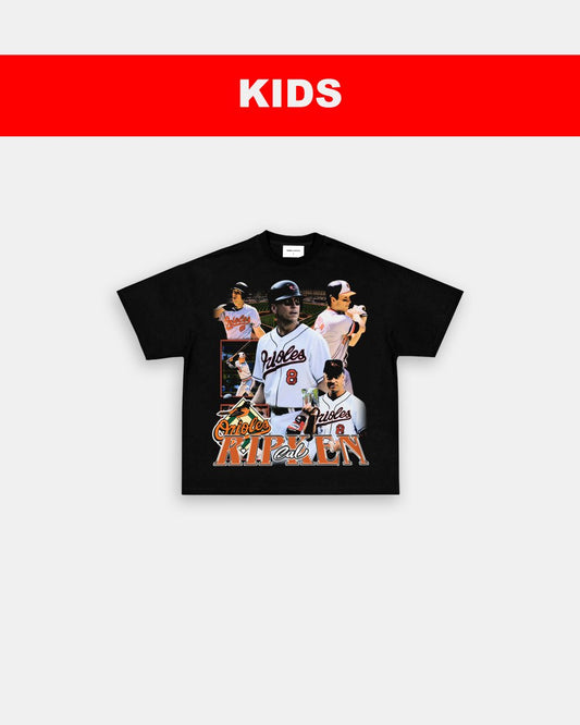 CAL RIPKEN - KIDS TEE - GAME CHANGERS