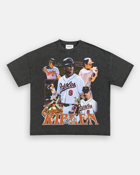 CAL RIPKEN TEE - GAME CHANGERS