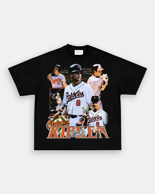 CAL RIPKEN TEE - GAME CHANGERS