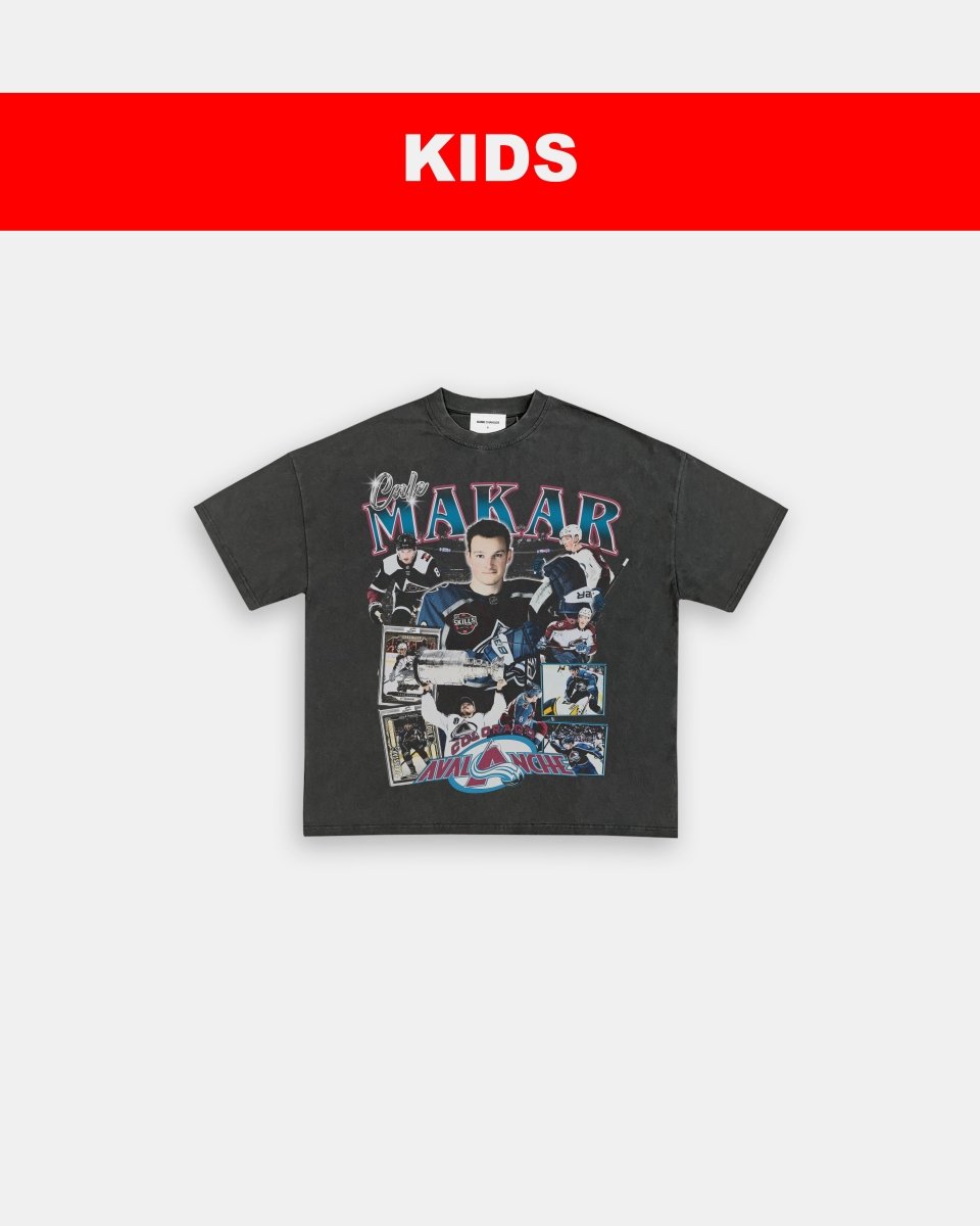 CALE MAKAR - KIDS TEE - GAME CHANGERS