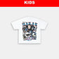 CALE MAKAR - KIDS TEE - GAME CHANGERS