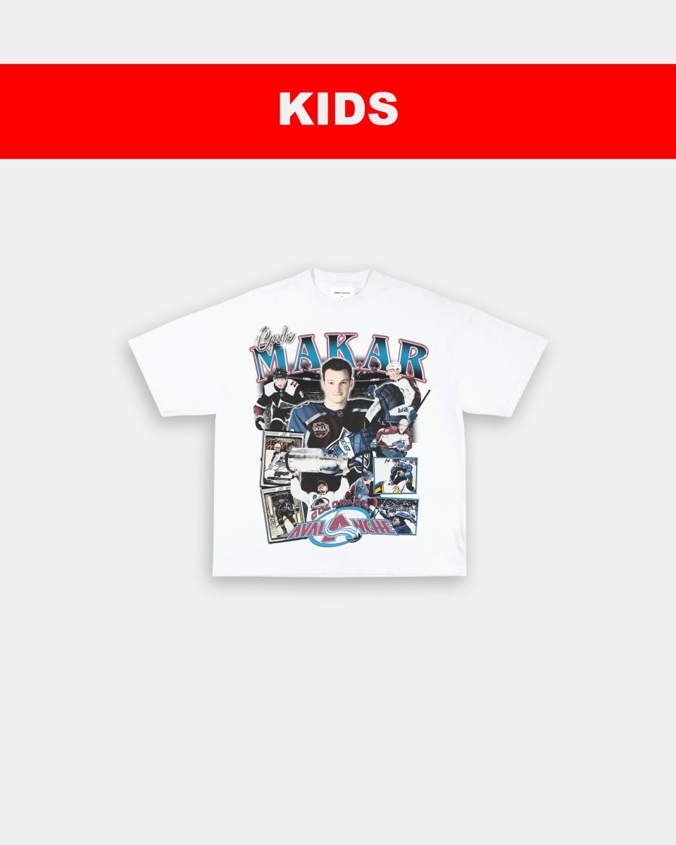 CALE MAKAR - KIDS TEE - GAME CHANGERS