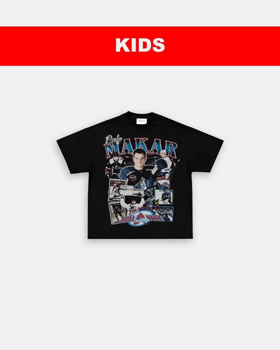 CALE MAKAR - KIDS TEE - GAME CHANGERS