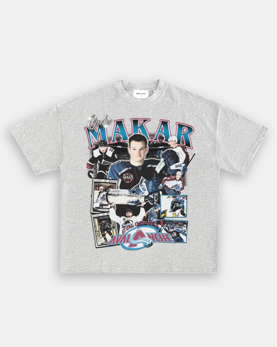 CALE MAKAR TEE - GAME CHANGERS