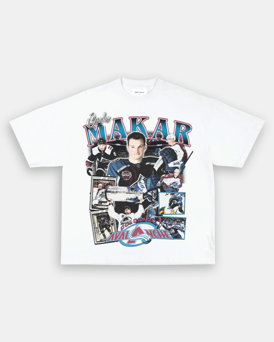 CALE MAKAR TEE - GAME CHANGERS