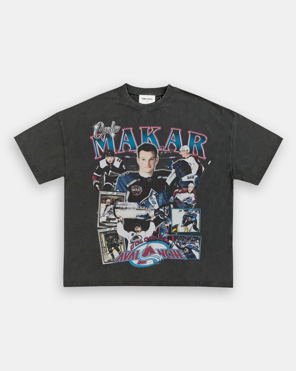 CALE MAKAR TEE - GAME CHANGERS