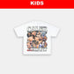 CALEB PLANT - KIDS TEE - GAME CHANGERS
