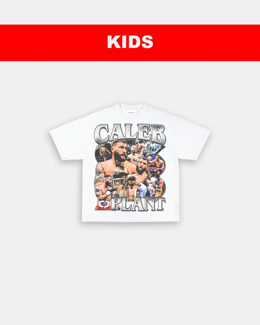 CALEB PLANT - KIDS TEE - GAME CHANGERS