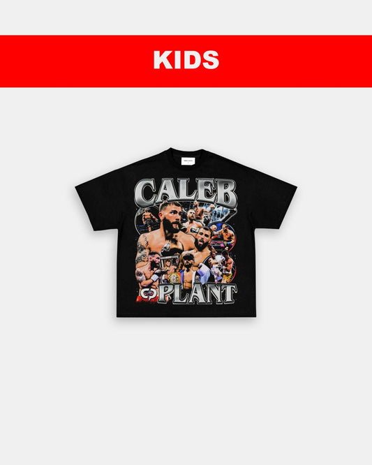 CALEB PLANT - KIDS TEE - GAME CHANGERS