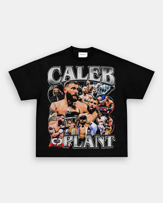 CALEB PLANT TEE - GAME CHANGERS