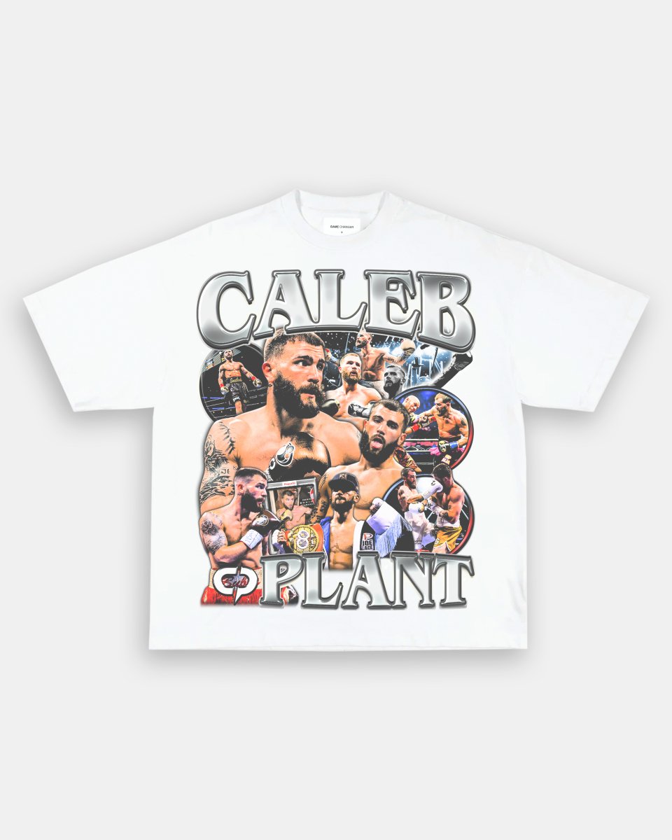 CALEB PLANT TEE - GAME CHANGERS