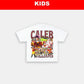 CALEB WILLIAMS - KIDS TEE - VIP - GAME CHANGERS TEE