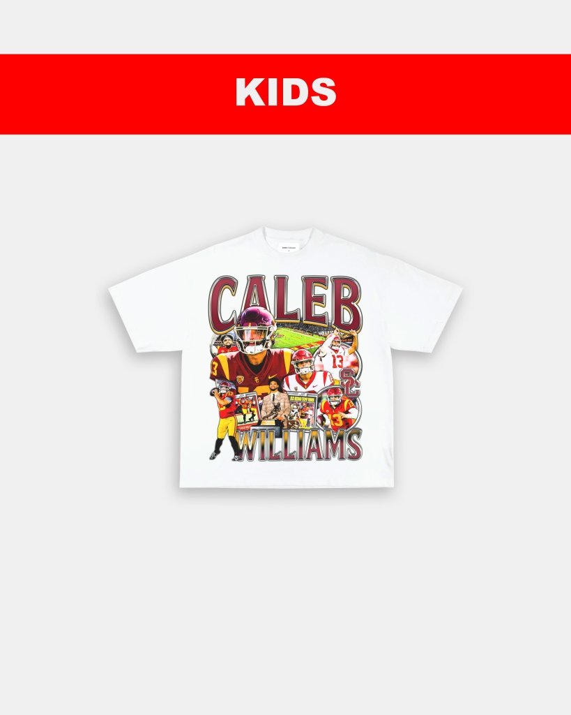 CALEB WILLIAMS - KIDS TEE - VIP - GAME CHANGERS TEE