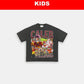 CALEB WILLIAMS - KIDS TEE - VIP - GAME CHANGERS TEE