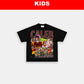 CALEB WILLIAMS - KIDS TEE - VIP - GAME CHANGERS TEE