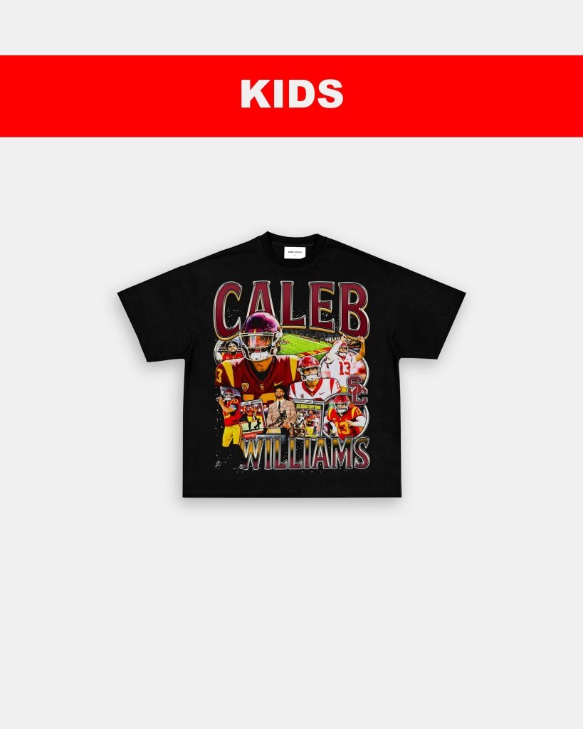 CALEB WILLIAMS - KIDS TEE - VIP - GAME CHANGERS TEE