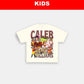 CALEB WILLIAMS - KIDS TEE - VIP - GAME CHANGERS TEE