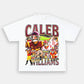 CALEB WILLIAMS TEE - VIP - GAME CHANGERS TEE