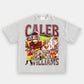 CALEB WILLIAMS TEE - VIP - GAME CHANGERS TEE