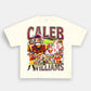 CALEB WILLIAMS TEE - VIP - GAME CHANGERS TEE