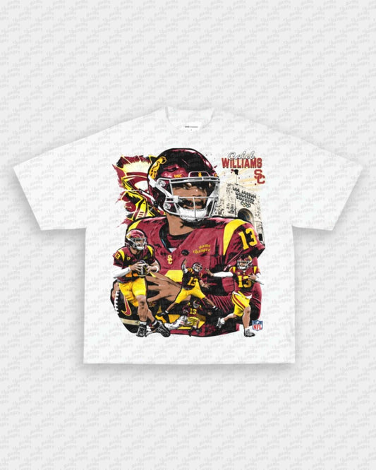 CALEB WILLIAMS USC V2 TEE - GAME CHANGERS