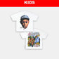 CALL ME WHEN YOU GET LOST - KIDS TEE - [DS] - GAME CHANGERS